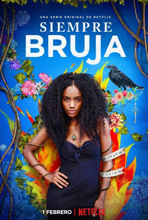 Siempre Bruja Serie De TV 2019 FilmAffinity