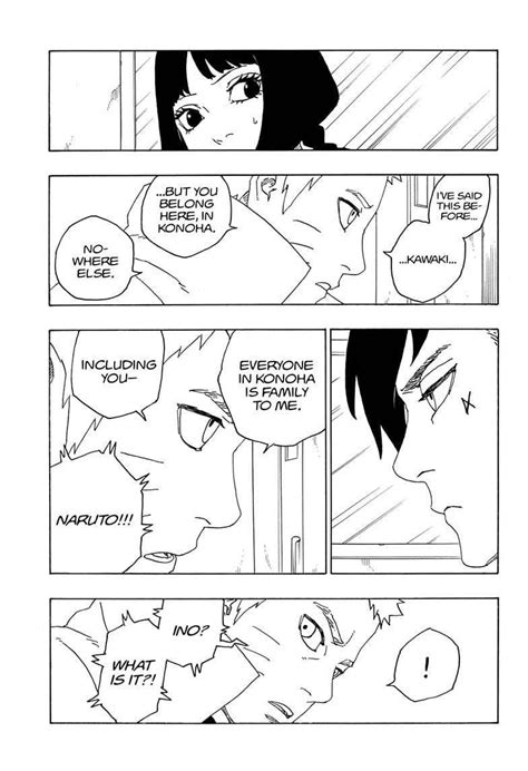 Boruto Manga Chapter 69