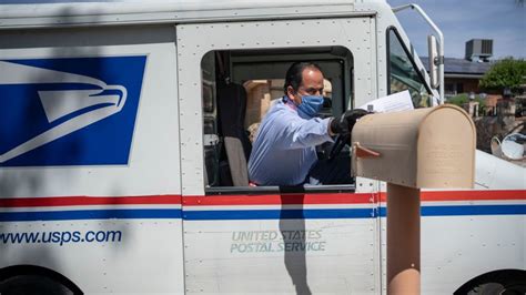 Usps Will Stop Removing Letter Collection Boxes In Western States Until