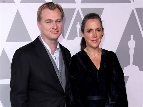 Who Is Christopher Nolan's Wife? All About Film Producer Emma Thomas