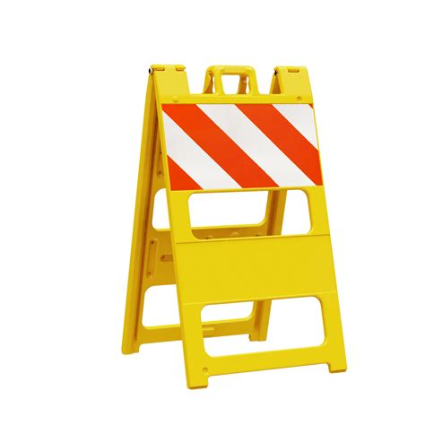 Plasticade Type I And Type Ii Traffic Barricades Crowd Control Warehouse