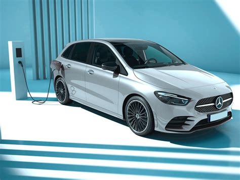 Auto Nuove Mercedes Benz Nuova Classe B Mild Hybrid B Progressive