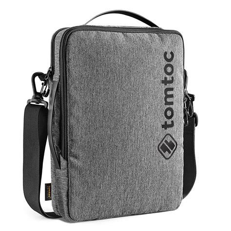 Tomtoc Bolso Urban H14 Para Macbook 14 Gris