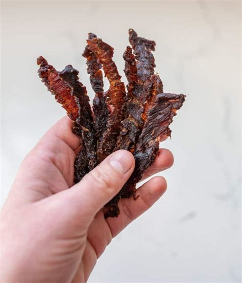 How To Make Beef Jerky — Bless This Mess