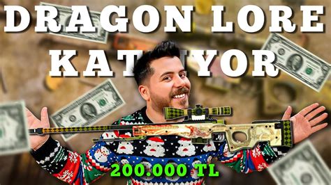 UNLOST DRAGON LORE KATLIYOR 7 09 2023 YouTube