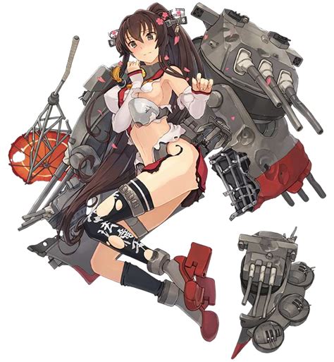 艦隊これくしょん～艦これ～、魅惑の中破絵 35 Renote リノート