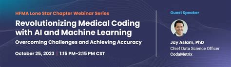 Revolutionizing Medical Coding With Ai Webinar