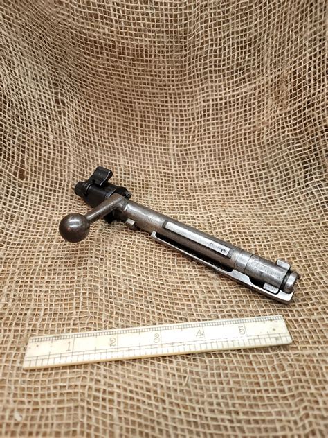 Mauser Rifle Bolt Assembly Old Arms Of Idaho Llc