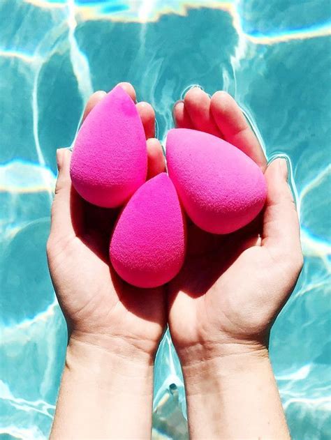 How To Achieve Flawless Skin Every Time With Your Beautyblender Via