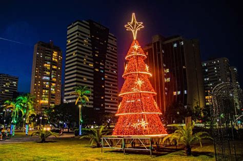 Praça do Papa terá casa do Papai Noel e espaço da Sagrada Família ES HOJE