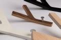 Holz Garderobenhaken Mini Y Hook Von Hoigaard Holzdesignpur