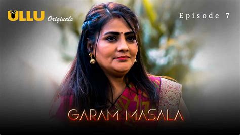 Garam Masala Part Ullu Originals Hindi Sex Web Series Ep