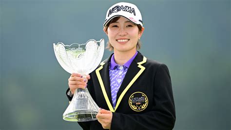 蛭田みな美、西郷真央が首位 1打差3位に櫻井心那 国内女子 ニュース・コラム・お知らせ ゴルフネットワーク