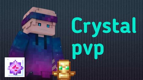 Vanilla Crystal Pvp In Pojav YouTube