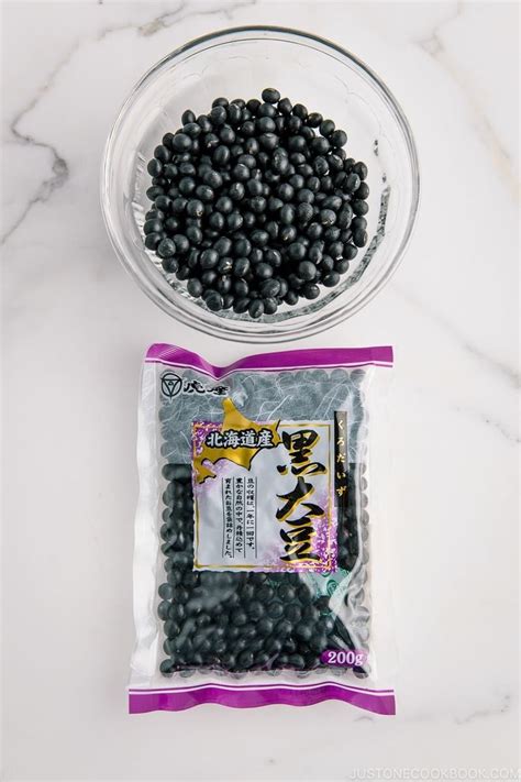 Black Soybeans | Soybean, International recipes, Japanese cuisine