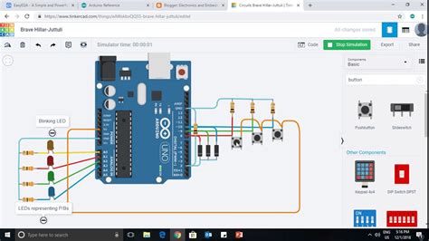 How To Interface Multiple Push Buttons To One Arduino Interrupt Pin