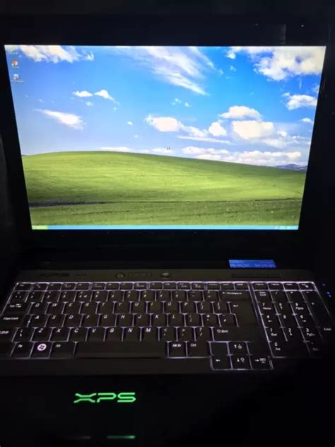 Ultimate Windows Xp Gaming Laptop Dell Xps M1730 Office Nvidia 8800gtx