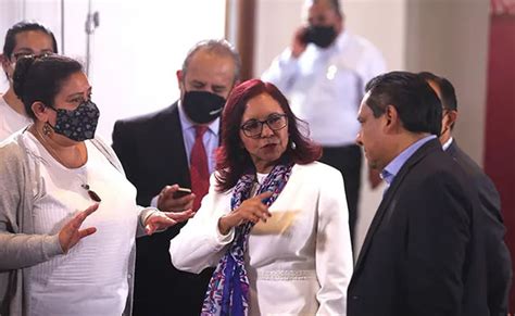 Asume Leticia Ramírez Amaya Como Nueva Titular De La Sep Vox Populi