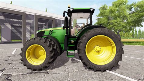 John Deere R For Farming Simulator