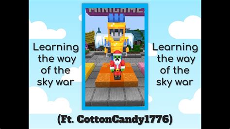 Playing Sky Wars Youtube