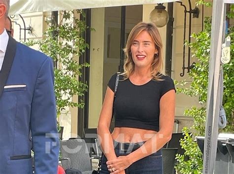 L On Maria Elena Boschi Il Gennaio A Rieti Per L Assemblea