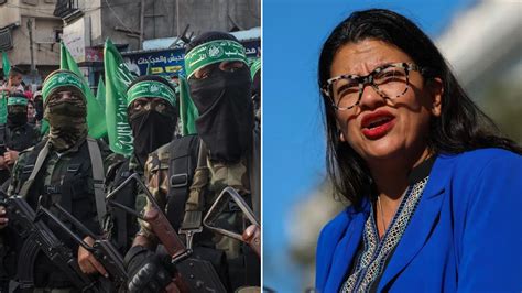 Liberal outrage online after Rashida Tlaib is officially censured in ...