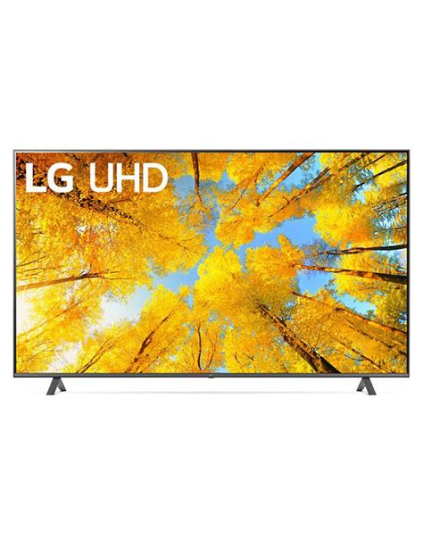 LG 86 inch Class UQ7590 series LED 4K UHD Smart webOS 22 TV ...