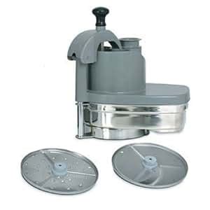 Robot Coupe R R R Vv Food Processor Veg Prep Attachment With