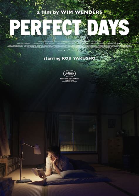 （写真）役所広司主演、第76回カンヌ国際映画祭正式出品『perfect Days』場面写真＆ティザーポスター解禁 映画 ニュース