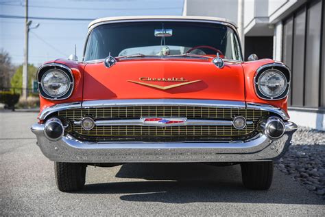 1957 Chevrolet Bel Air — Audrain Auto Museum