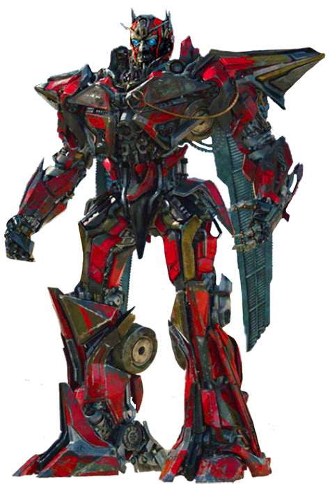 Sentinel Prime Dotm Png By Kevingame 2 On Deviantart