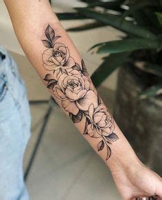 7 Best Rose tattoo forearm ideas | rose tattoos, tattoos for women, forearm tattoos