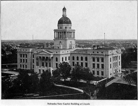 Semi-Centenial History of Nebraska - 1904