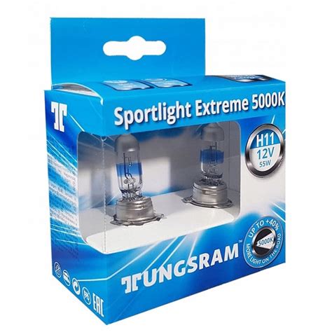 Tungsram Sportlight Extreme K H V Szt