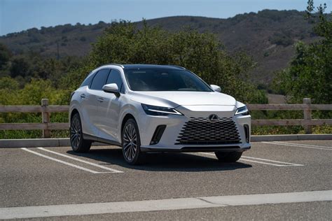 2023 Lexus RX 500h Is the Most Powerful RX Yet - CNET