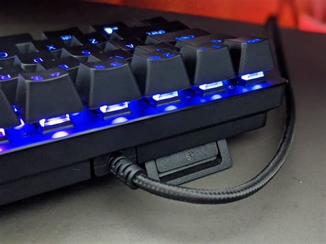 Razer Huntsman Mini Review Razers First 60 Keyboard — Sypnotix