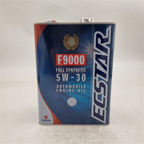 Масло моторное Suzuki 5W-30 - купить в интернет-магазине OZON (1237343506)