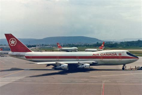 What Happened To Canadas Boeing 747 Aircraft