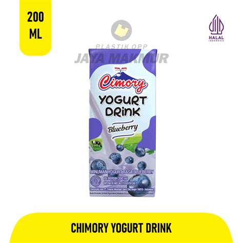 CIMORY YOGURT DRINK KOTAK 200 ML Lazada Indonesia