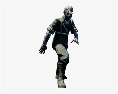 Cod Zombie Png Transparent Png 279x575 Free Download On Nicepng