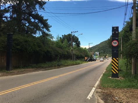 Novos Radares Ocr J Operam Em Seis Rodovias Estaduais Do Rj Estradas