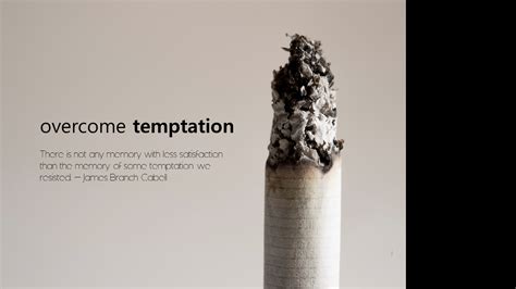 Temptation