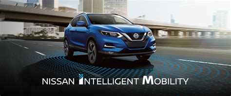 What Is Nissan Intelligent Mobility Pa Nissan Dealer