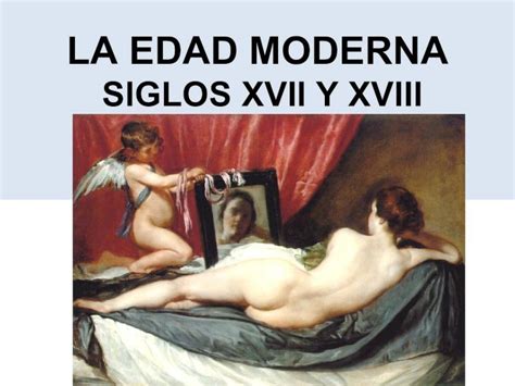 Pdf Historia Cultura Ficha La Edad Moderna Siglos Xvii Y Xviii