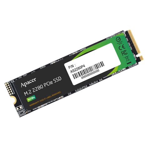 Apacer Gb Pcie M As P Iwhizzmall