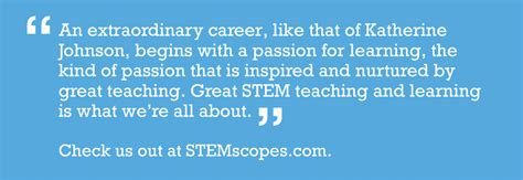 STEM Spotlight: Katherine Johnson