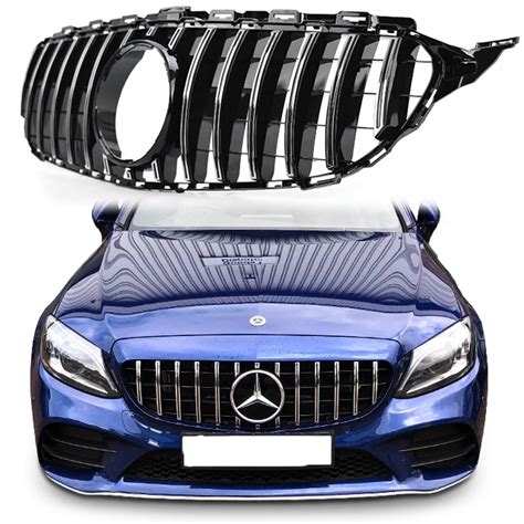 Grill Atrapa Mercedes W Lci Amg Panamericana Por Wnaj Ceny