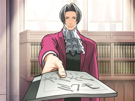 Miles Edgeworth Image Gallery Ace Attorney Wiki Fandom Phoenix