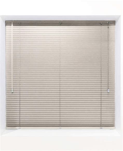 Seashell 25mm Metal Venetian Blind Made To Measure Direct Fabrics