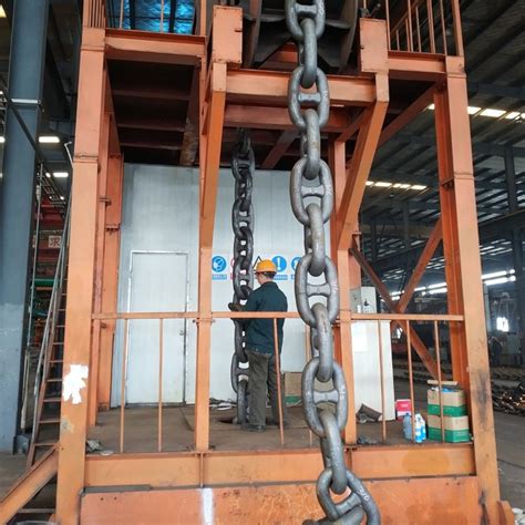 Floating Offshore Wind Power Generation Mooring Chain Mooring Chain